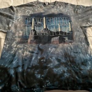 2002 Pink Floyd Animals XL t-shirt